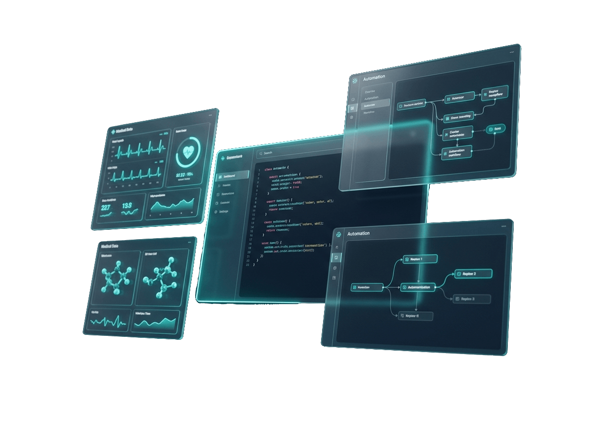 business growth through code