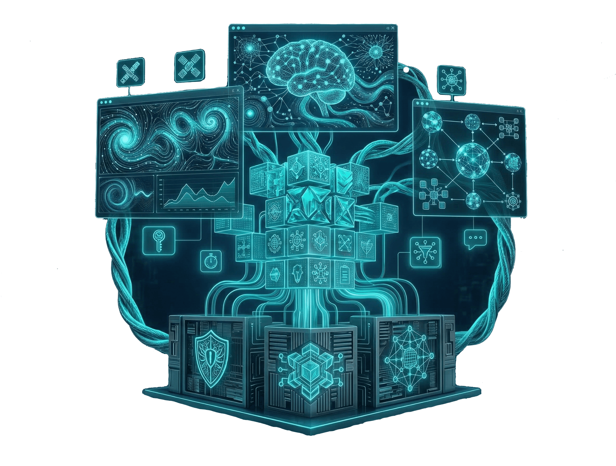 modern tech stack